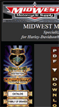 Mobile Screenshot of midwestmc.net